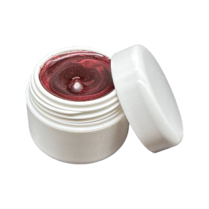 #336 Metallic Rotbraun | Premium Farbgel